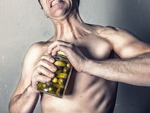 Męski świat. Czy jesteś mężczyzną od słoików, a może od…?